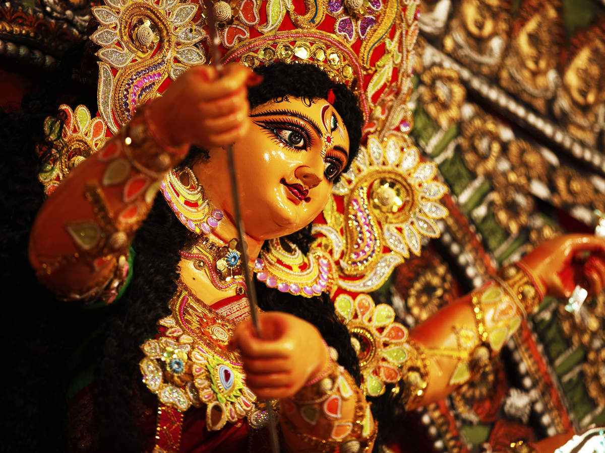 drgaPuja